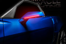 Load image into Gallery viewer, Oracle 05-13 Chevrolet Corvette C6 Concept Side Mirrors - Unpainted - No Color