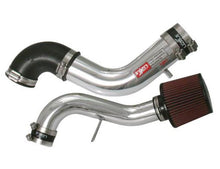 Load image into Gallery viewer, Injen 99-00 Protege 1.8L Polished Cold Air Intake