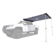 Load image into Gallery viewer, Mishimoto Borne Rooftop Awning 93in L x 118in D Grey