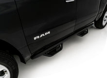 Load image into Gallery viewer, Lund 2019 Ram 1500 Crew Cab Pickup Terrain HX Step Nerf Bars - Black