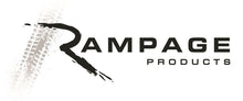 Load image into Gallery viewer, Rampage 2007-2018 Jeep Wrangler(JK) Trailview Fastback - Black Diamond (2 Door)