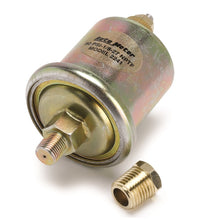 Load image into Gallery viewer, Autometer Oil Pressure Sensor 0-80PSI 1/8in NPT Male For Short Sweet Elec.