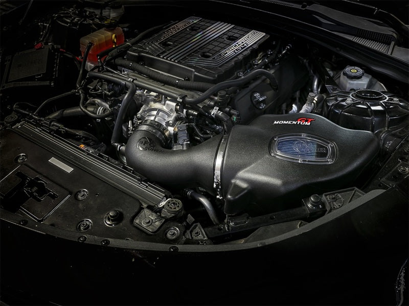 aFe Scorcher Pro PLUS Performance Package 17-18 Chevrolet Camaro ZL1 V8-6.2L (sc)