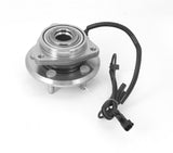 Omix Front Axle Hub Assembly- 08-11 Jeep Liberty