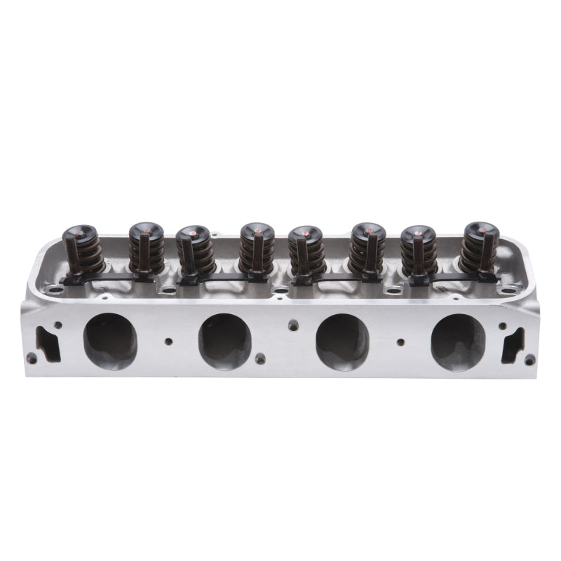 Edelbrock Cylinder Head BB Ford Performer RPM 460 Cj for Hydraulic Roller Cam Complete