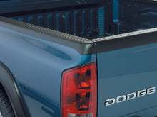 Load image into Gallery viewer, Bushwacker 02-08 Dodge Ram 1500 Fleetside Bed Rail Caps 98.3in Bed - Black