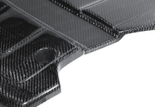 Load image into Gallery viewer, Seibon 09-10 Nissan 370z Carbon Fiber Engine Cover