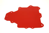 BMR 93-02 F-Body A/C Delete Panel (Aluminum) - Red