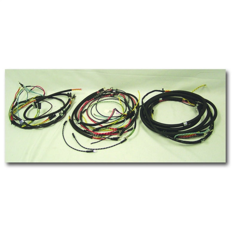 Omix Wiring Harness w/ Turn Signal 45-46e Willys Models