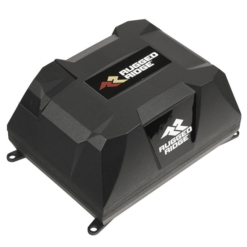 Rugged Ridge Solenoid Box With Wires for Trekker Winch