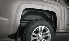 Load image into Gallery viewer, Husky Liners 17-19 Ford F-150 Raptor Black Rear Wheel Well Guards