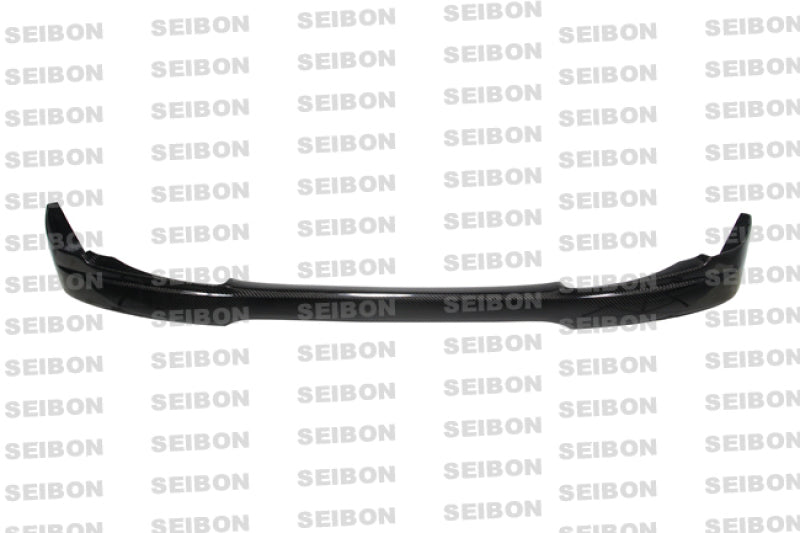 Seibon 99-00 Honda Ciivic TR Carbon Fiber Front Lip