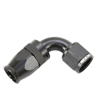 Load image into Gallery viewer, Snow -10AN 90 Degree PTFE Hose End (Black)