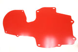 BMR 70-81 2nd Gen F-Body A/C Delete Panel (Aluminum) - Red