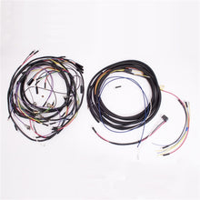 Load image into Gallery viewer, Omix Wiring Harness With Cloth Cover 57-65 Jeep CJ5
