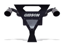 Load image into Gallery viewer, Gibson 16-17 Yamaha YXZ1000R Base 2.25in Dual Exhaust - Black Ceramic