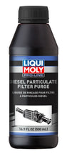 Load image into Gallery viewer, LIQUI MOLY 500mL Pro-Line Diesel Particulate Filter Purge - Single