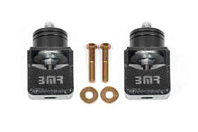 Load image into Gallery viewer, BMR Chevy SS and Pontiac G8 Motor Mount Kit (Solid Bushings) Black Hammertone