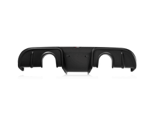 Load image into Gallery viewer, Akrapovic 2020+ Porsche Cayman GT4 (718) Rear Carbon Fiber Diffuser - Matte