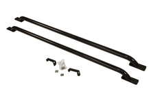 Load image into Gallery viewer, Go Rhino 14-19 Chevrolet Silverado 1500 LD (Classic) Stake Pocket Bed Rails - Blk