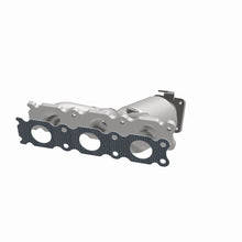 Load image into Gallery viewer, MagnaFlow 2007 XC90 3.2L Manifold Direct Fit Converter