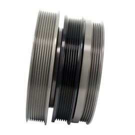 Fluidampr 12-15 Chevrolet Camaro ZL1 6.2L LSA Supercharged Steel Internally Balanced Damper