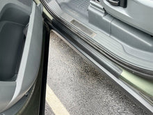 Load image into Gallery viewer, WeatherTech 21-25 Land Rover Defender 90 Door Sill SillProtector - Black
