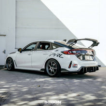 Load image into Gallery viewer, Seibon 23-24 Honda Civic Type R MB-Style Carbon Fiber Rear Spoiler