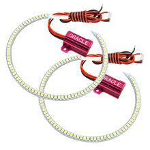 Load image into Gallery viewer, Oracle 06-11 Honda Civic Sedan LED Headlight Halo Kit - UV/Purple