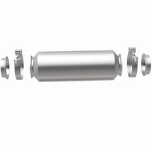 Load image into Gallery viewer, MagnaFlow MF/R Series 5in Round 304SS Performance Exhaust Muffler