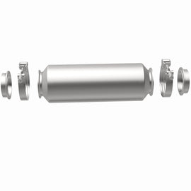 MagnaFlow MF/R Series 5in Round 304SS Performance Exhaust Muffler