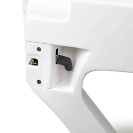 Anderson Composites 21-22 Ford Bronco 4DR Fiberglass Rear Doors (Pair) NO Inserts - Off Road