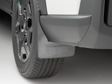 Load image into Gallery viewer, WeatherTech 2026 Subaru Outback No Drill MudFlaps - Rear - Black