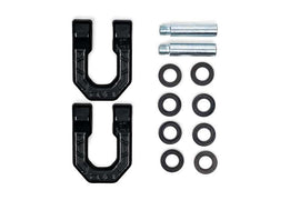 DV8 Offroad D-Rings Pair