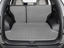 Load image into Gallery viewer, WeatherTech 22-26 Hyundai Tucson Behind Seating SeatBack Cargo Liners HP - Black