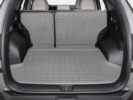 WeatherTech 22-26 Hyundai Tucson Behind Seating SeatBack Cargo Liners HP - Black