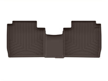 Load image into Gallery viewer, WeatherTech 24-26 Lincoln Nautilus Rear FloorLiner - Cocoa