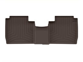 WeatherTech 24-26 Lincoln Nautilus Rear FloorLiner - Cocoa