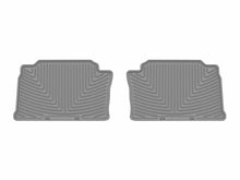 Load image into Gallery viewer, WeatherTech 24-26 Toyota Tacoma 2nd Row Rear All-Weather Floor Mats - Grey