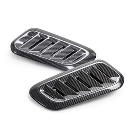 Seibon 2023 Toyota GR Corolla Carbon Fiber Hood Vents