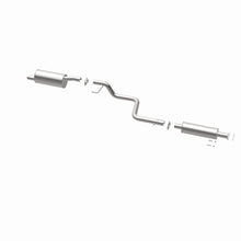 Load image into Gallery viewer, MagnaFlow BRE Exhaust Kit 12-16 CHEVROLET SONIC 1.8L