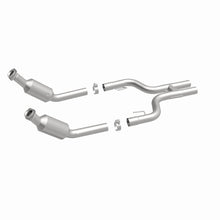 Load image into Gallery viewer, MagnaFlow 05-09 Ford Mustang 4.6L Direct Fit Converter