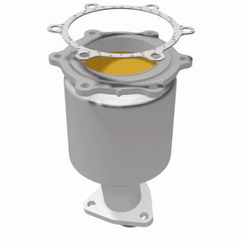 MagnaFlow 1997 Infiniti QX4 3.3L Direct Fit Converter