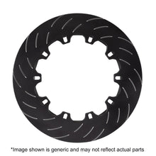 Load image into Gallery viewer, EBC Racing 380x36mm Front Floating SD-Rotor Replacement Left Disc Ring