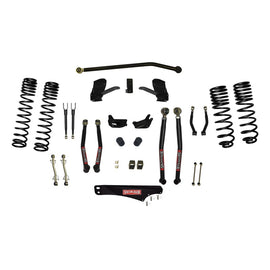 Skyjacker 4In JK 4DR LT LONG ARM KIT