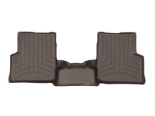 Load image into Gallery viewer, WeatherTech 23-24 Chevrolet Colorado / GMC Canyon Rear FloorLiner HP - Cocoa