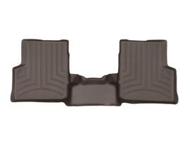 WeatherTech 23-24 Chevrolet Colorado / GMC Canyon Rear FloorLiner HP - Cocoa