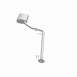 BRExhaust 06-10 Hyundai Sonata 2.4L Muffler Kit