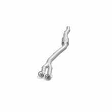 Load image into Gallery viewer, MagnaFlow Direct Fit Catalytic Converter OEM 96-98 BMW 740iL 4.4L