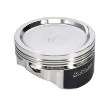 Load image into Gallery viewer, Manley Chevy LS E/D Series 4.001in Bore 1.115in CH -29.00 CC Dish Platinum Series Pistons - Set of 8